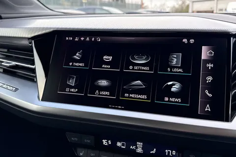 47 of 57 for Audi Q4 e-tron Q4 Sportback Sport 40 e-tron 150,00 kW