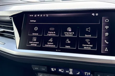 48 of 57 for Audi Q4 e-tron Q4 Sportback Sport 40 e-tron 150,00 kW