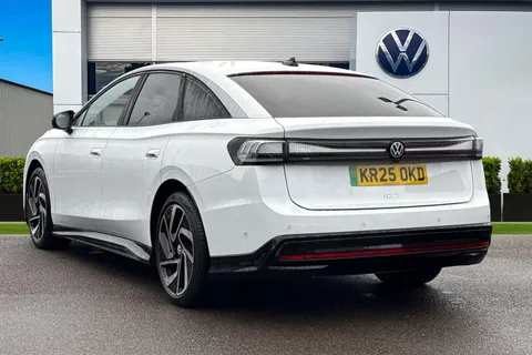 KR25OKD Volkswagen Id.7 210kW Match Pro 77kWh⭐20''Montreal'  Alloys| Interior Pack | Exterior Pack Thumbnail #3