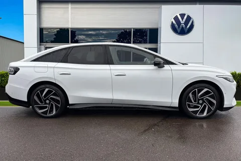 KR25OKD Volkswagen Id.7 210kW Match Pro 77kWh⭐20''Montreal'  Alloys| Interior Pack | Exterior Pack Thumbnail #4