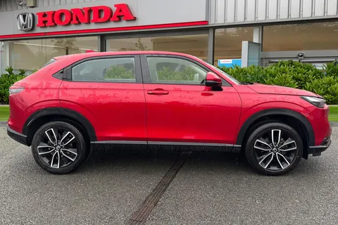 MV72URB Honda HR-V 1.5 eHEV Elegance 5dr CVT Thumbnail #4