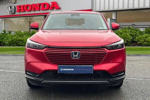 MV72URB Honda HR-V 1.5 eHEV Elegance 5dr CVT Thumbnail #5