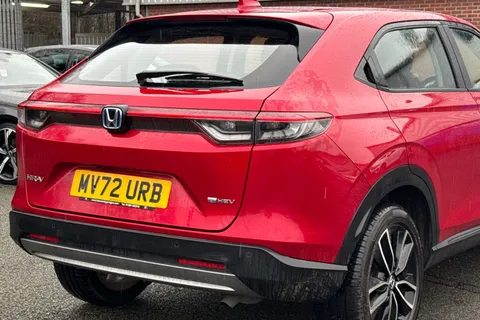 MV72URB Honda HR-V 1.5 eHEV Elegance 5dr CVT Thumbnail #10