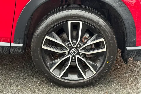 MV72URB Honda HR-V 1.5 eHEV Elegance 5dr CVT Thumbnail #12