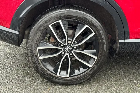 MV72URB Honda HR-V 1.5 eHEV Elegance 5dr CVT Thumbnail #13