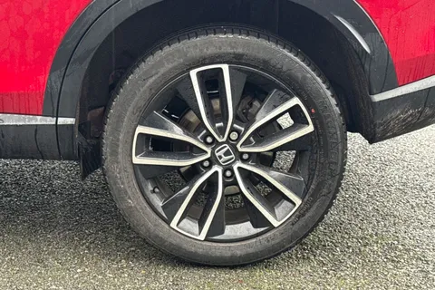 MV72URB Honda HR-V 1.5 eHEV Elegance 5dr CVT Thumbnail #14