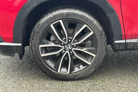 MV72URB Honda HR-V 1.5 eHEV Elegance 5dr CVT Thumbnail #15