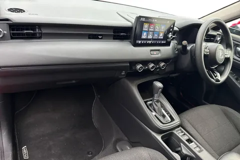 MV72URB Honda HR-V 1.5 eHEV Elegance 5dr CVT Thumbnail #16