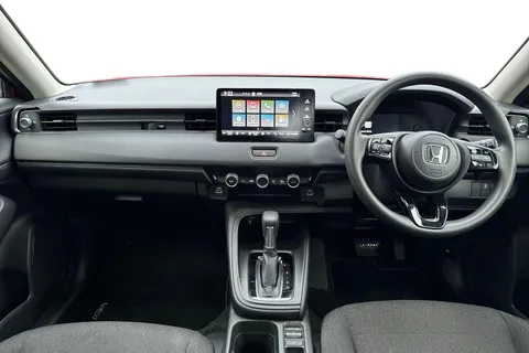 MV72URB Honda HR-V 1.5 eHEV Elegance 5dr CVT Thumbnail #17
