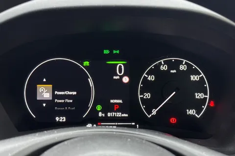 MV72URB Honda HR-V 1.5 eHEV Elegance 5dr CVT Thumbnail #19