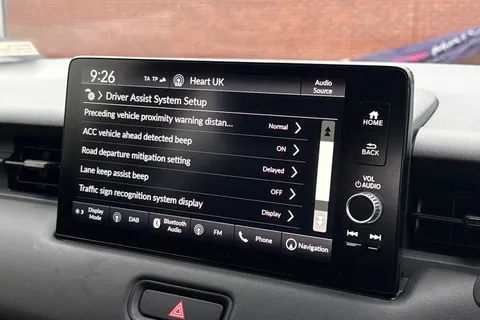 MV72URB Honda HR-V 1.5 eHEV Elegance 5dr CVT Thumbnail #41