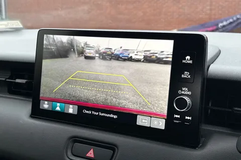 MV72URB Honda HR-V 1.5 eHEV Elegance 5dr CVT Thumbnail #44