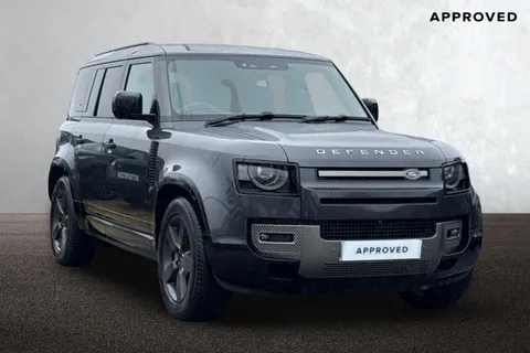 KR24EVW Land Rover Defender 110 3.0 D300 X-Dynamic HSE 5dr Thumbnail #2