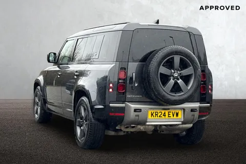 KR24EVW Land Rover Defender 110 3.0 D300 X-Dynamic HSE 5dr Thumbnail #3