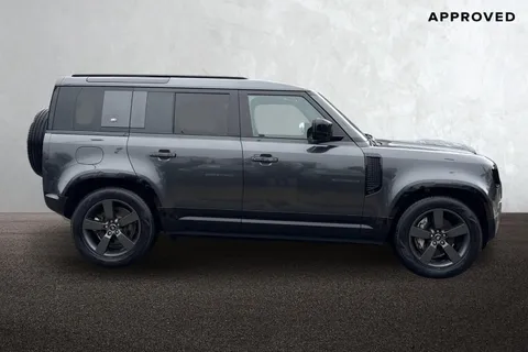 KR24EVW Land Rover Defender 110 3.0 D300 X-Dynamic HSE 5dr Thumbnail #6