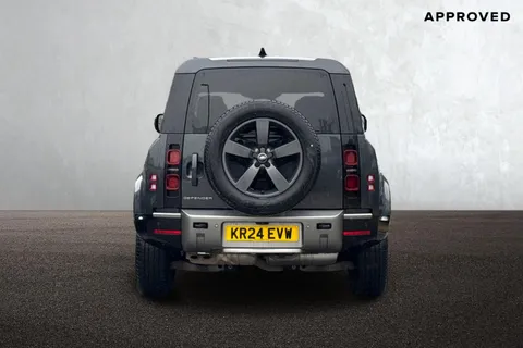 KR24EVW Land Rover Defender 110 3.0 D300 X-Dynamic HSE 5dr Thumbnail #7