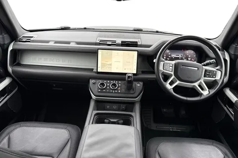 KR24EVW Land Rover Defender 110 3.0 D300 X-Dynamic HSE 5dr Thumbnail #10