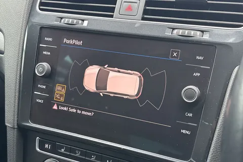 46 of 52 for Volkswagen Golf 1.5 TSI EVO Match Edition Euro 6 (s/s) 5dr