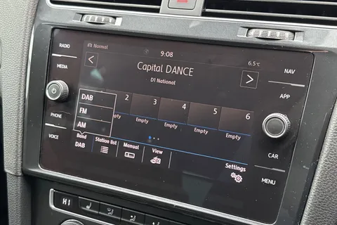 47 of 52 for Volkswagen Golf 1.5 TSI EVO Match Edition Euro 6 (s/s) 5dr