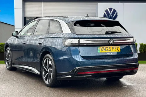 KM25FFC Volkswagen Id.7 210kW Match Pro 77kWh 5dr Auto ⭐Tow bar, swivelling⭐ Thumbnail #3