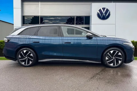 KM25FFC Volkswagen Id.7 210kW Match Pro 77kWh 5dr Auto ⭐Tow bar, swivelling⭐ Thumbnail #4