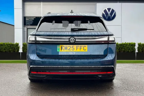 KM25FFC Volkswagen Id.7 210kW Match Pro 77kWh 5dr Auto ⭐Tow bar, swivelling⭐ Thumbnail #5