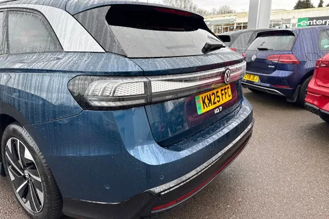 KM25FFC Volkswagen Id.7 210kW Match Pro 77kWh 5dr Auto ⭐Tow bar, swivelling⭐ Thumbnail #9