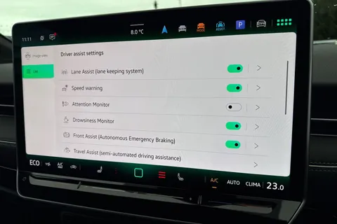 KM25FFC Volkswagen Id.7 210kW Match Pro 77kWh 5dr Auto ⭐Tow bar, swivelling⭐ Thumbnail #55