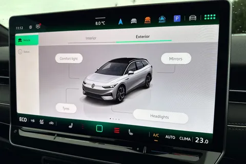 KM25FFC Volkswagen Id.7 210kW Match Pro 77kWh 5dr Auto ⭐Tow bar, swivelling⭐ Thumbnail #60