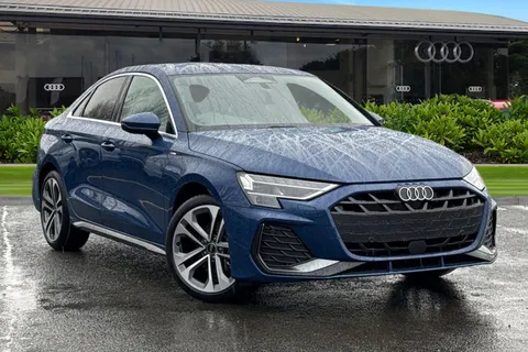  Audi A3 1.5 TFSI S line Euro 6 (s/s) 4dr Thumbnail #2