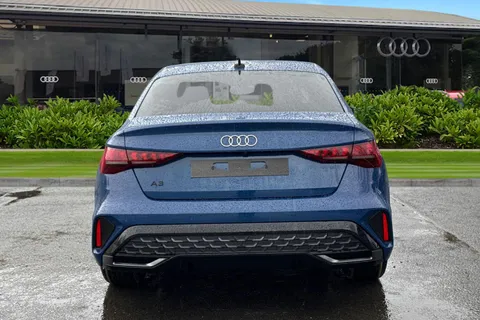  Audi A3 1.5 TFSI S line Euro 6 (s/s) 4dr Thumbnail #5