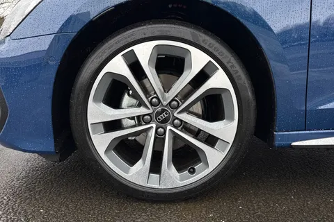  Audi A3 1.5 TFSI S line Euro 6 (s/s) 4dr Thumbnail #11