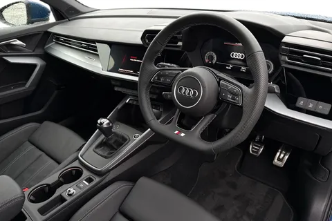  Audi A3 1.5 TFSI S line Euro 6 (s/s) 4dr Thumbnail #14