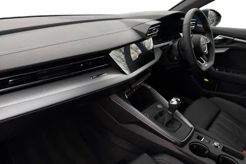  Audi A3 1.5 TFSI S line Euro 6 (s/s) 4dr Thumbnail #15