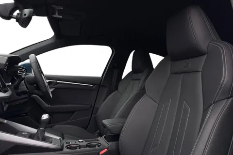  Audi A3 1.5 TFSI S line Euro 6 (s/s) 4dr Thumbnail #16