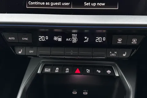  Audi A3 1.5 TFSI S line Euro 6 (s/s) 4dr Thumbnail #22