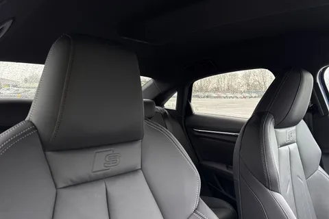  Audi A3 1.5 TFSI S line Euro 6 (s/s) 4dr Thumbnail #24