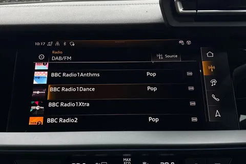  Audi A3 1.5 TFSI S line Euro 6 (s/s) 4dr Thumbnail #43