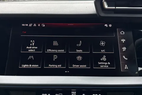  Audi A3 1.5 TFSI S line Euro 6 (s/s) 4dr Thumbnail #44