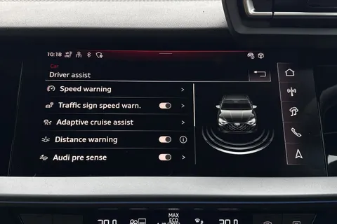  Audi A3 1.5 TFSI S line Euro 6 (s/s) 4dr Thumbnail #46