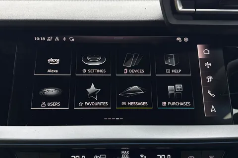  Audi A3 1.5 TFSI S line Euro 6 (s/s) 4dr Thumbnail #47