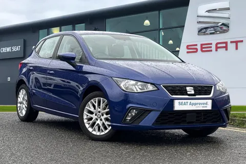 1 of 38 for SEAT Ibiza 1.0 MPI SE Technology Euro 6 (s/s) 5dr GPF