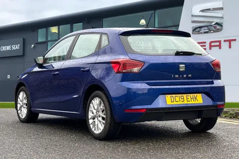 2 of 38 for SEAT Ibiza 1.0 MPI SE Technology Euro 6 (s/s) 5dr GPF