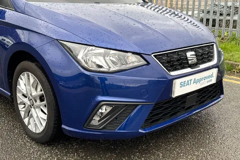 8 of 38 for SEAT Ibiza 1.0 MPI SE Technology Euro 6 (s/s) 5dr GPF