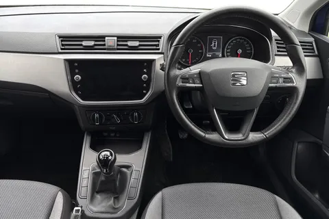 17 of 38 for SEAT Ibiza 1.0 MPI SE Technology Euro 6 (s/s) 5dr GPF