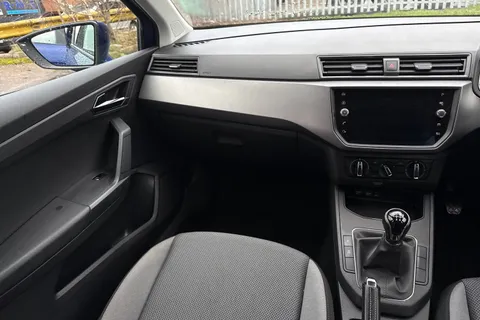 19 of 38 for SEAT Ibiza 1.0 MPI SE Technology Euro 6 (s/s) 5dr GPF