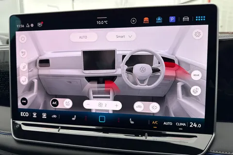 DE25VPD Volkswagen Tiguan 1.5 TSI 272 eHybrid R-Line 5dr DSG ⭐IQ Lights, Driver & Info Pack⭐ Thumbnail #20