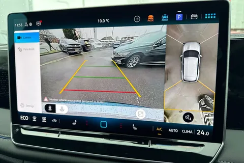 DE25VPD Volkswagen Tiguan 1.5 TSI 272 eHybrid R-Line 5dr DSG ⭐IQ Lights, Driver & Info Pack⭐ Thumbnail #51