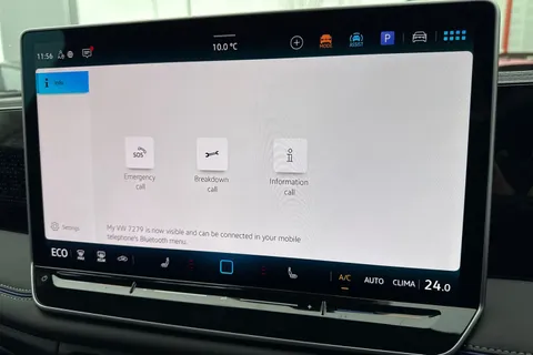 DE25VPD Volkswagen Tiguan 1.5 TSI 272 eHybrid R-Line 5dr DSG ⭐IQ Lights, Driver & Info Pack⭐ Thumbnail #55