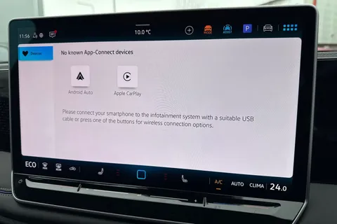 DE25VPD Volkswagen Tiguan 1.5 TSI 272 eHybrid R-Line 5dr DSG ⭐IQ Lights, Driver & Info Pack⭐ Thumbnail #56